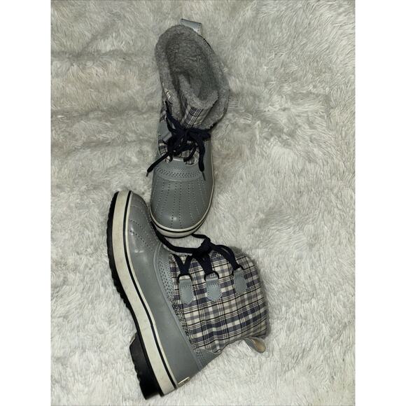Sorel Waterproof Boots Size 9 - Picture 1 of 10